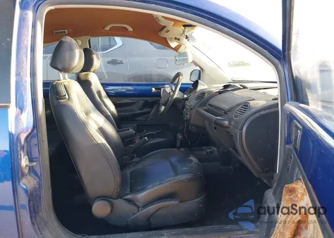 2008 Volkswagen New Beetle S z USA, uszkodzony, nr VIN 3VWPG31C18M503238